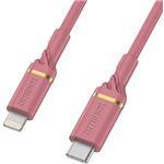 Cable USB-c Lightning 1m USB Pd Pink