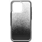 iPhone 13 Pro Symmetry Series Clear - Ombre Spray (Clear/Black)