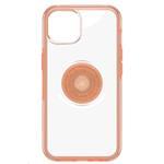 iPhone 13 Otter + Pop Symmetry Series Clear - Melondramatic (Clear/Orange)