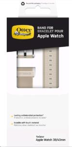 Watch Band for Apple Watch Series 7/6/SE/5/4 Small Dont even Chai - beige