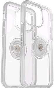 iPhone 14 Pro Max Case Otter + Pop Symmetry Clear Series Clear Pop
