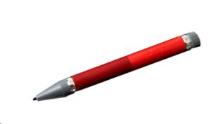 Assembly Active Pen Red 7000R