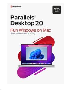 Parallels Desktop For Mac (v20.0) - Mac - Licence 1 User