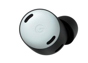 Headphones - Google Pixel Buds  - Wireless Bletooth - Fog