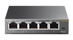 Gigabit Easy Smart Switch 5-port