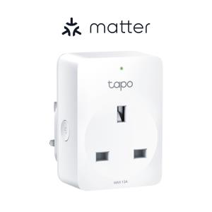 Smart Wi-Fi Socket Tapo P110m With Power Monitoring