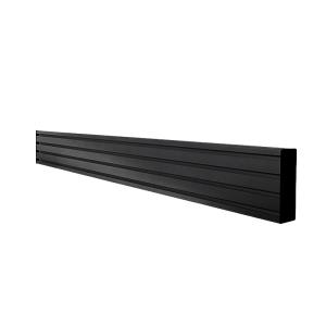 System X - Horizontal Mounting Rail - 0. (bt8390-070/b V2)