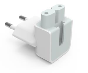 Vision Apple Psu Duckhead F8 To Eu Plug