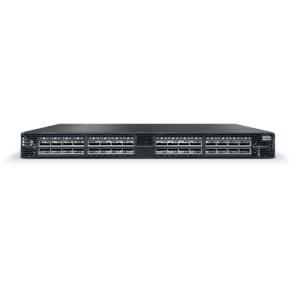 Spectrum-2 Based 100gbe 1u Open Ethernet Switch With NVIDIA Onyx, 32 Qsfp28 Ports, 2 Power Supplies