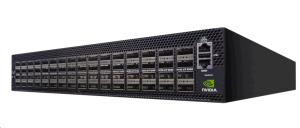 Spectrum-3 Based 100gbe 2u Open Ethernet Switch With Cumulus Linux, 64 Qsfp28 Ports, 2 Power Supplies