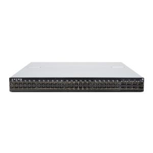 Spectrum 25gbe/100gbe Switch With Cumulus Linux, 48 Sfp28 Ports + 8 Qsfp28 Ports, 2 Power Supplies
