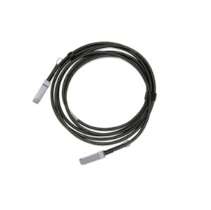 Cable Ibedr - Pass Copper - 100gbs - 2.5m - Black