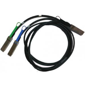 Cable Hybrid - Pass Copper - 200gbs Lshz - 1m - Black