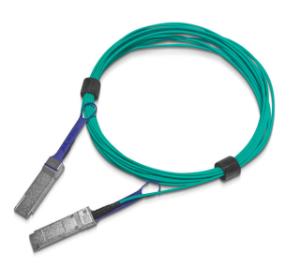 Cable Active Fiber - Ib Edr - 100gb/s Qsfp56 Lszh - 1m