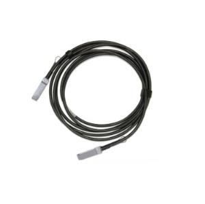 Cable Pass Copper Ibedr - 100gb/s - 4m - Black