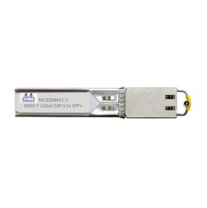Ethernet Module Sfp Baset 1g For The Ufm Connections