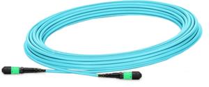 Passive Fiber Cable - Mmf Mpo12 Apc - Mpo12 Apc - 30m
