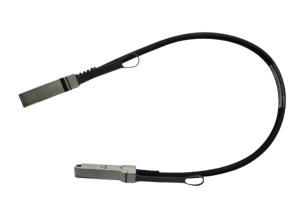 Passive Copper Cable -  Ethernet  - Qsfp56 - 1.5m - Black Pulltab