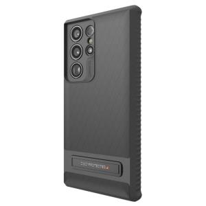 Zagg Gear4 Cases Everestkick D3O Samsung Hurley 6.8 Black
