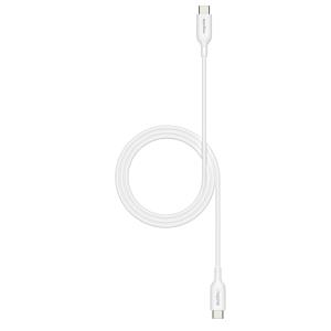 Essentials Cable USB A Lightning 1M White (409913177)