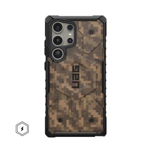 Samsung Galaxy S24 Ultra Pathfinder Se W/magnet Digi Camo Dark Earth