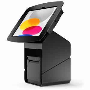 Space Enclosure and Tablet Printer Kiosk For iPad 10.9in (10th Gen)