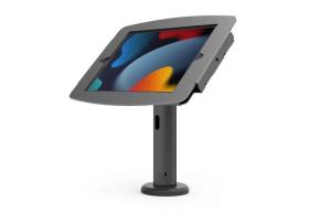 Rise Stand, 8in/ 20cm + Space Enclosure For iPad 10.2in 7-9th Gen (2019-2021) - Black