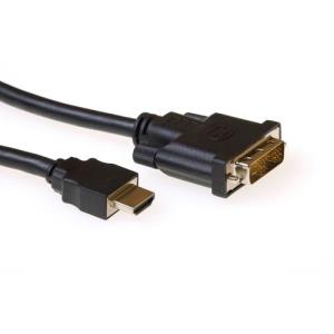 Converter Cable Hdmi A Male - DVI-d Male 2m