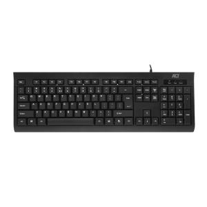 Business keyboard USB Qwerty US/Int'l