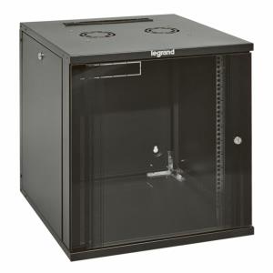 Wallmount Fix Cabinet Linkeo 19in 15u 600mm Width 600mm Depth Flatpack