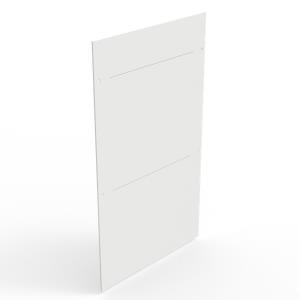 Side Panel - Full Height - 800mm - 42u  - White