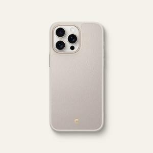 iPhone 15 Pro Case 6.1IN P (2023) Kajuk Mag Cream