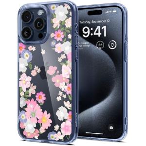 iPhone 15 Pro Case 6.1in Ultra Hybrid Blossom