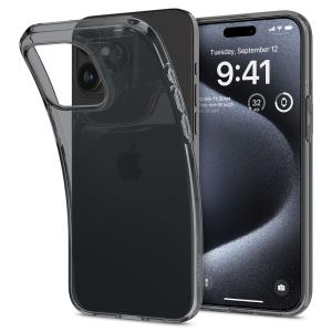 iPhone 15 Pro Case 6.1in Crystal Space Crystal
