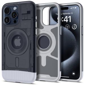 iPhone 15 Pro Max Case 6.7in Classic C1 MagFit Graphite