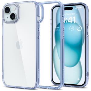iPhone 15 Plus Case Ultra Hybrid Clear