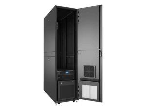VRC-S INTEGRATED MICRO DATA CENTER 48U 800X1200 WITH 3.5KW S