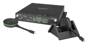 AirMedia Series 3 Kit - Receiver 3200 (Wi-Fi) with TX3-100 Adaptors and Cradle