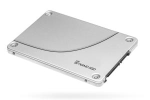 SSD - D3-S4520 Series - 480GB - M.2 80 - SATA 3.0 6Gb/s TLC 3D NAND (SP)