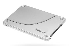 SSD - D3-S4520 Series - 480GB - 2.5in - SATA 3.0 6Gb/s - 7mm TLC 3D NAND (SSDSC2KB480GZ1Z)